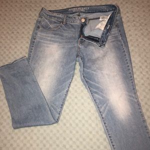 American Eagle Jeggings